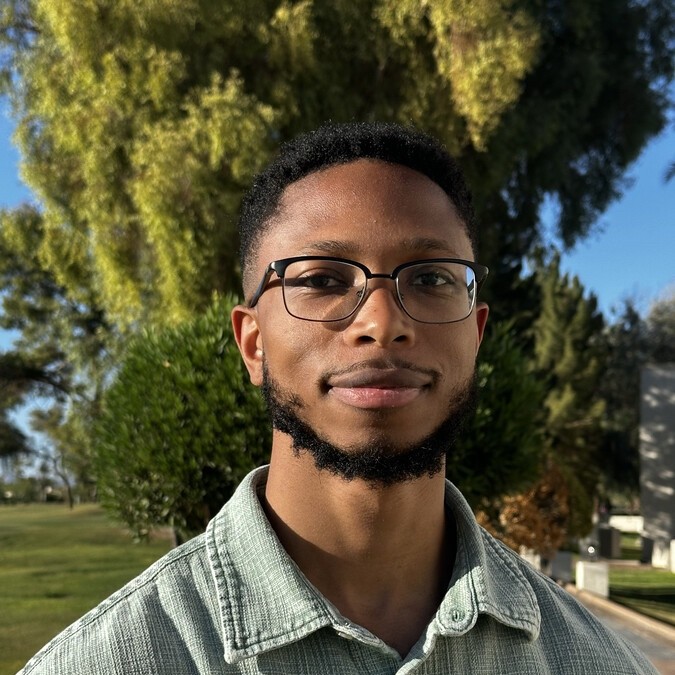 Charles Akinmade, founder of Rod & Staff Stays and Airbnb revenue consultant